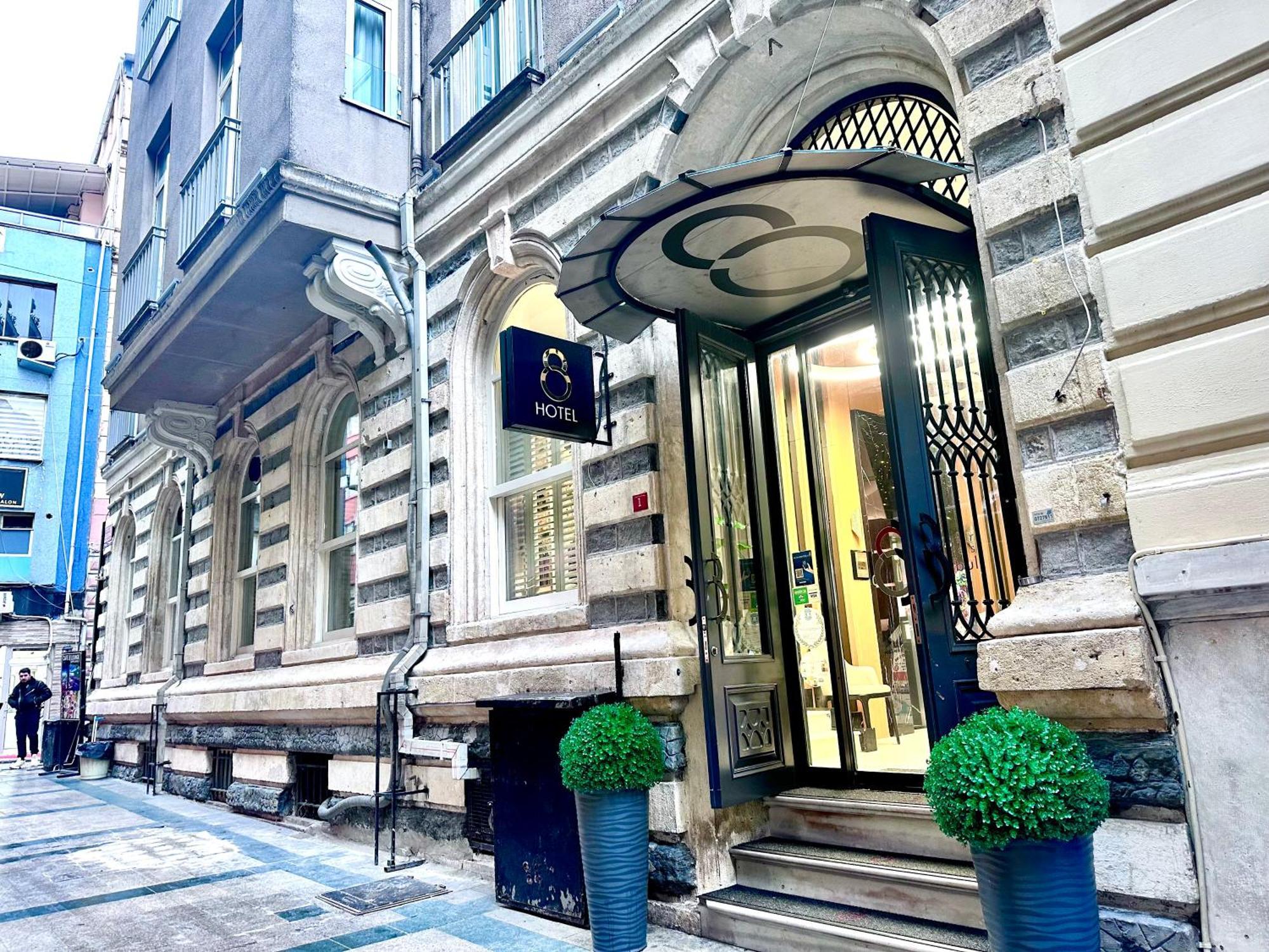 Misafir Suites 8 Istanbul — Fotoğraflar 3